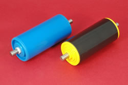 Conveyor roller - 50mm Plastic Roller